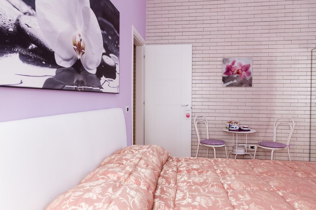 Bevilacqua Bed Roma Santa Croce Hotel Bilik gambar
