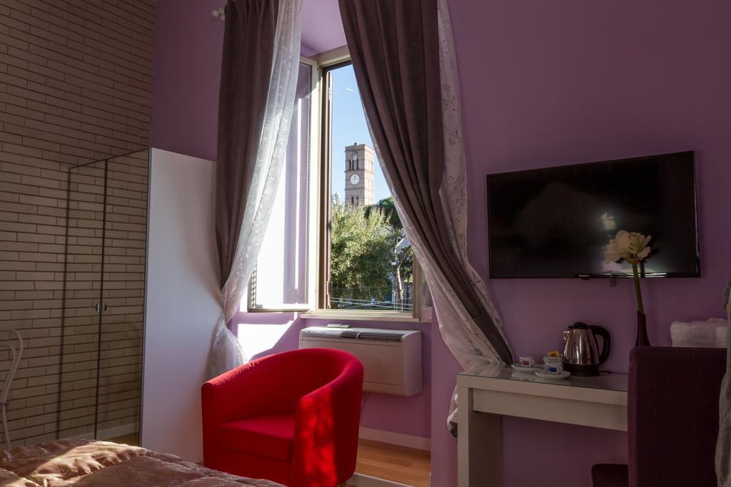 Bevilacqua Bed Roma Santa Croce Hotel Bilik gambar