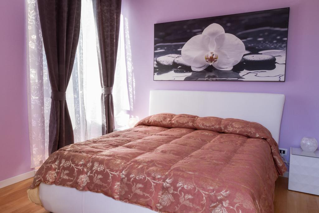 Bevilacqua Bed Roma Santa Croce Hotel Bilik gambar