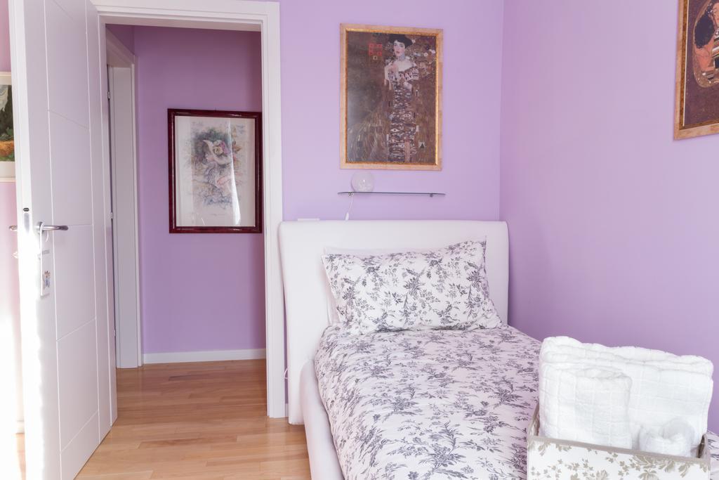 Bevilacqua Bed Roma Santa Croce Hotel Bilik gambar