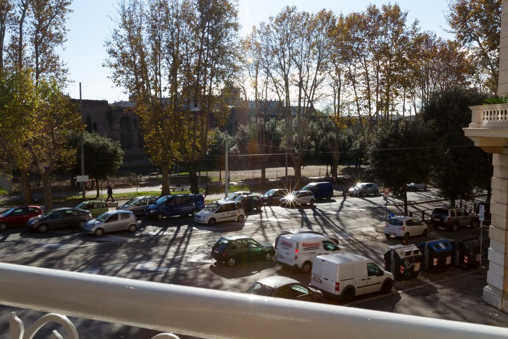 Bevilacqua Bed Roma Santa Croce Hotel Bilik gambar