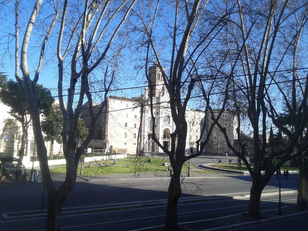 Bevilacqua Bed Roma Santa Croce Hotel Luaran gambar