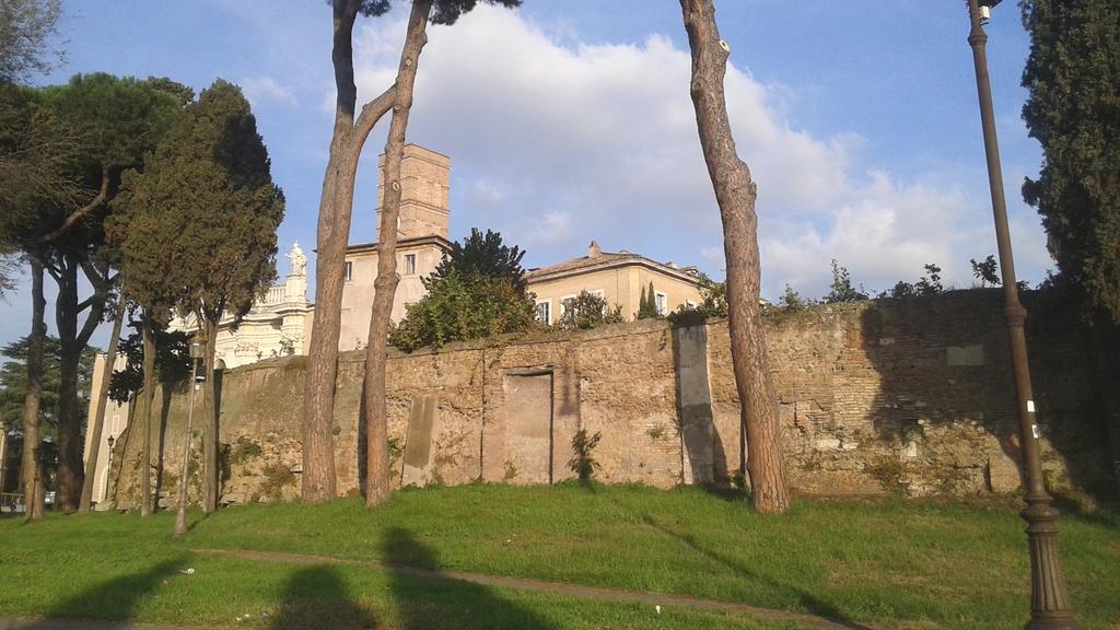Bevilacqua Bed Roma Santa Croce Hotel Luaran gambar